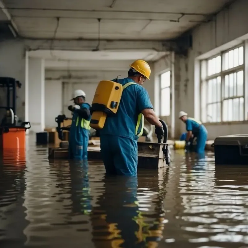 Emergency Water Extraction And Removal in Perryville, AR